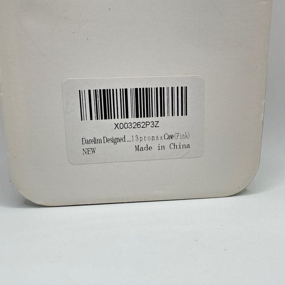 iPhone 13 Pro Max Case - Marble Swirl - Picture 4 of 4